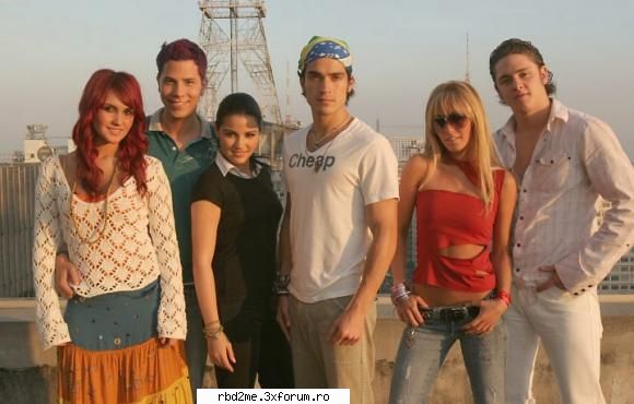 RBD - Ce poza tare ai dulce-anny - RBD
