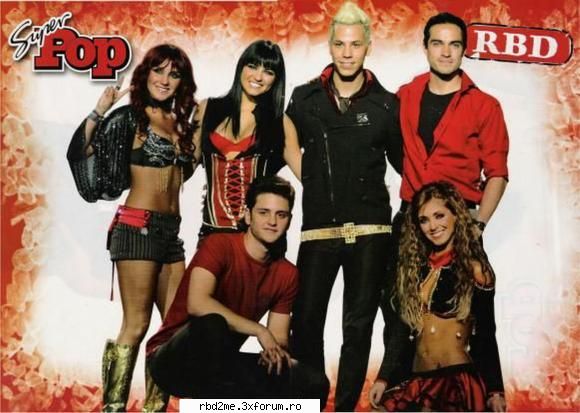 RBD - denisuka - RBD